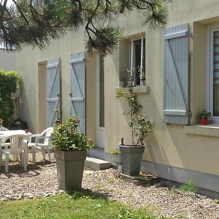 Apartment With Terrace Near The Beach Cayeux-sur-Mer Exterior foto