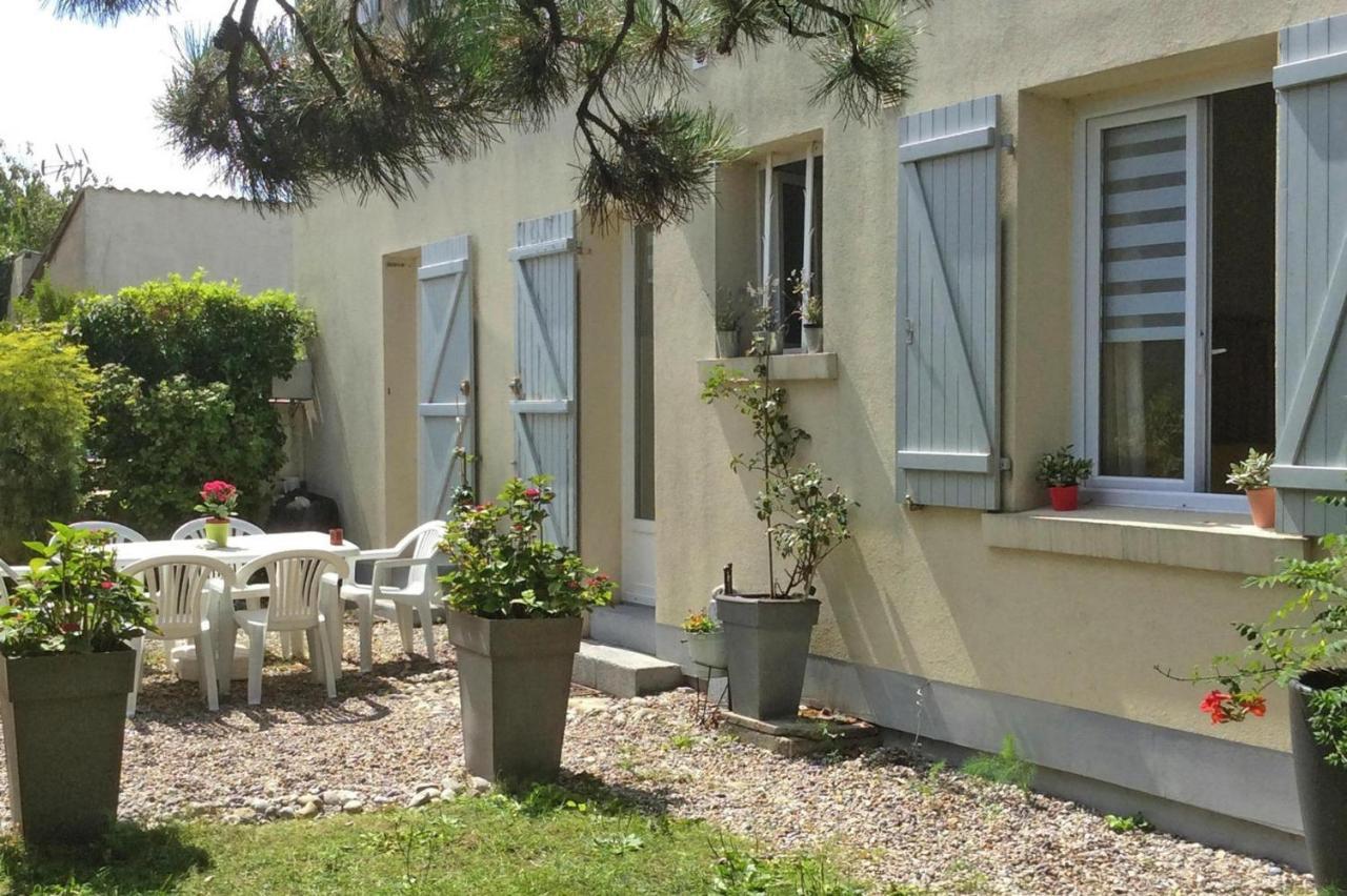 Apartment With Terrace Near The Beach Cayeux-sur-Mer Exterior foto