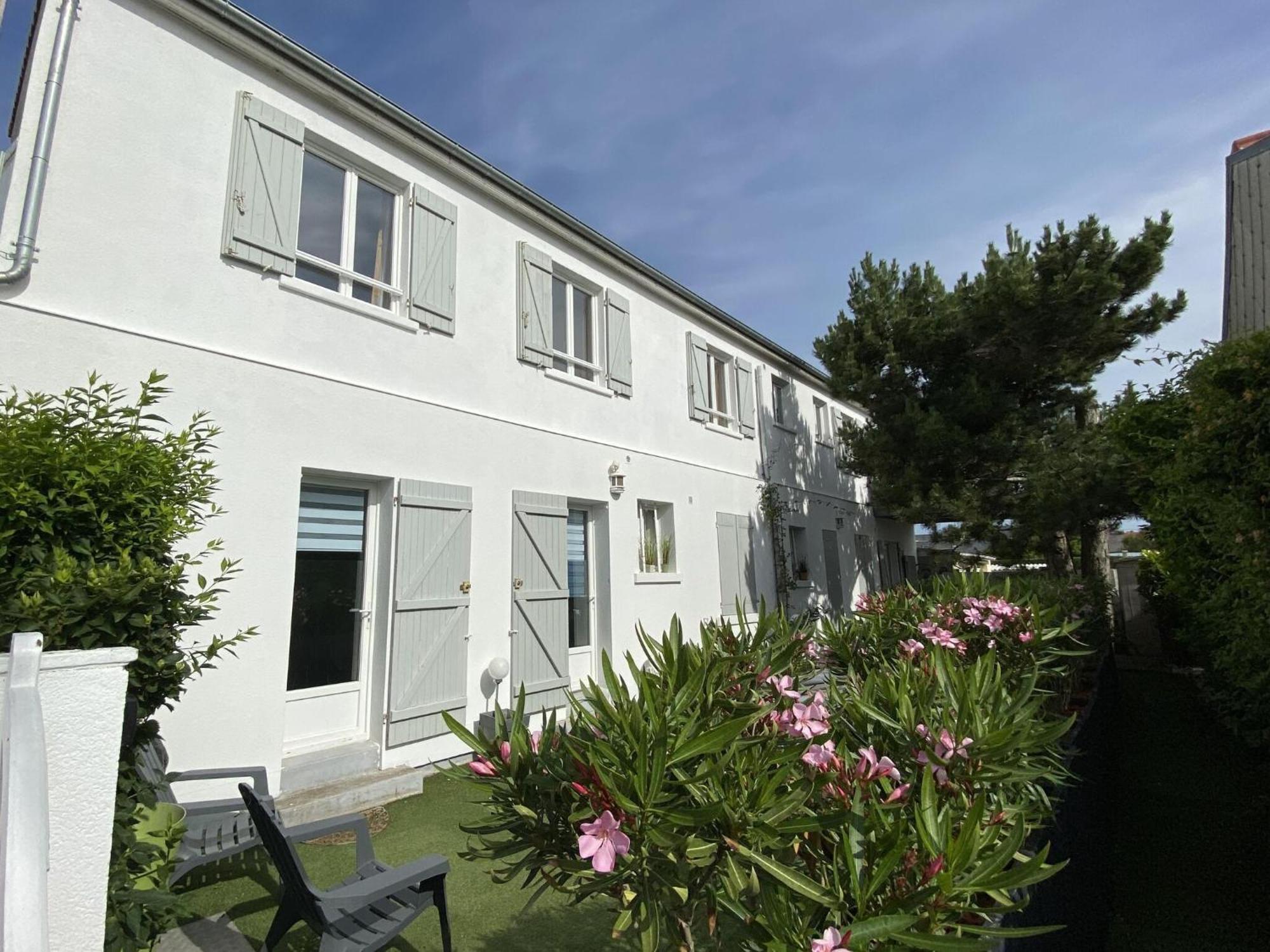 Apartment With Terrace Near The Beach Cayeux-sur-Mer Exterior foto