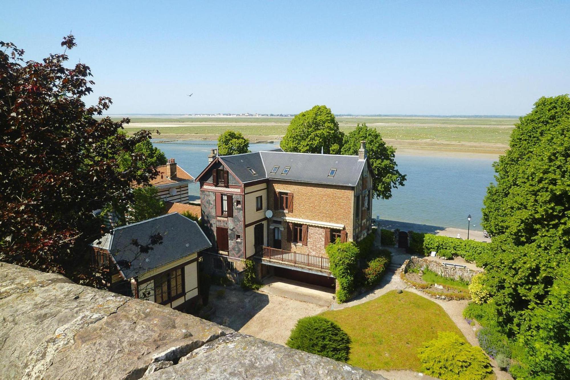 Apartment With Terrace Near The Beach Cayeux-sur-Mer Exterior foto