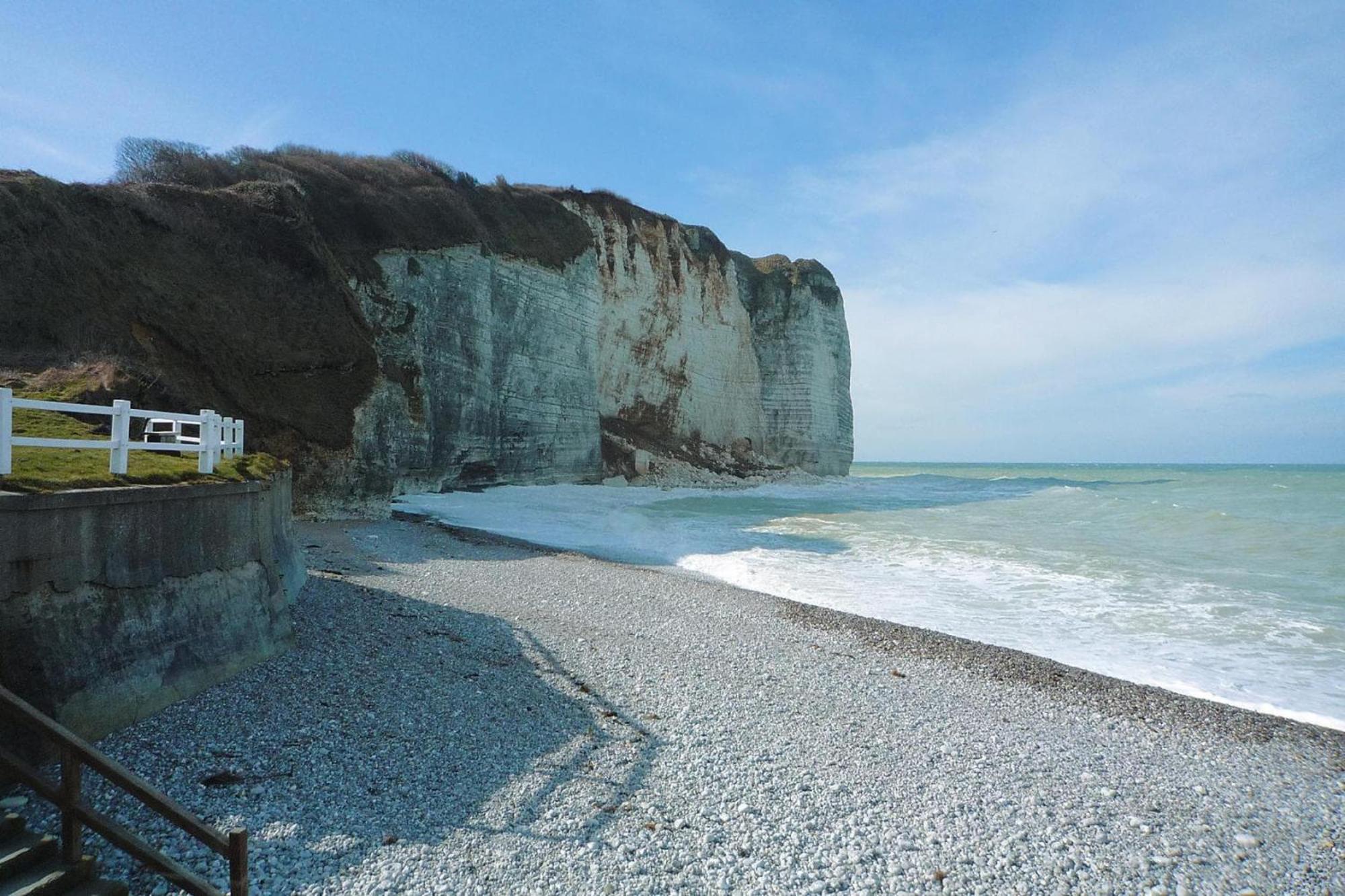 Apartment With Terrace Near The Beach Cayeux-sur-Mer Exterior foto